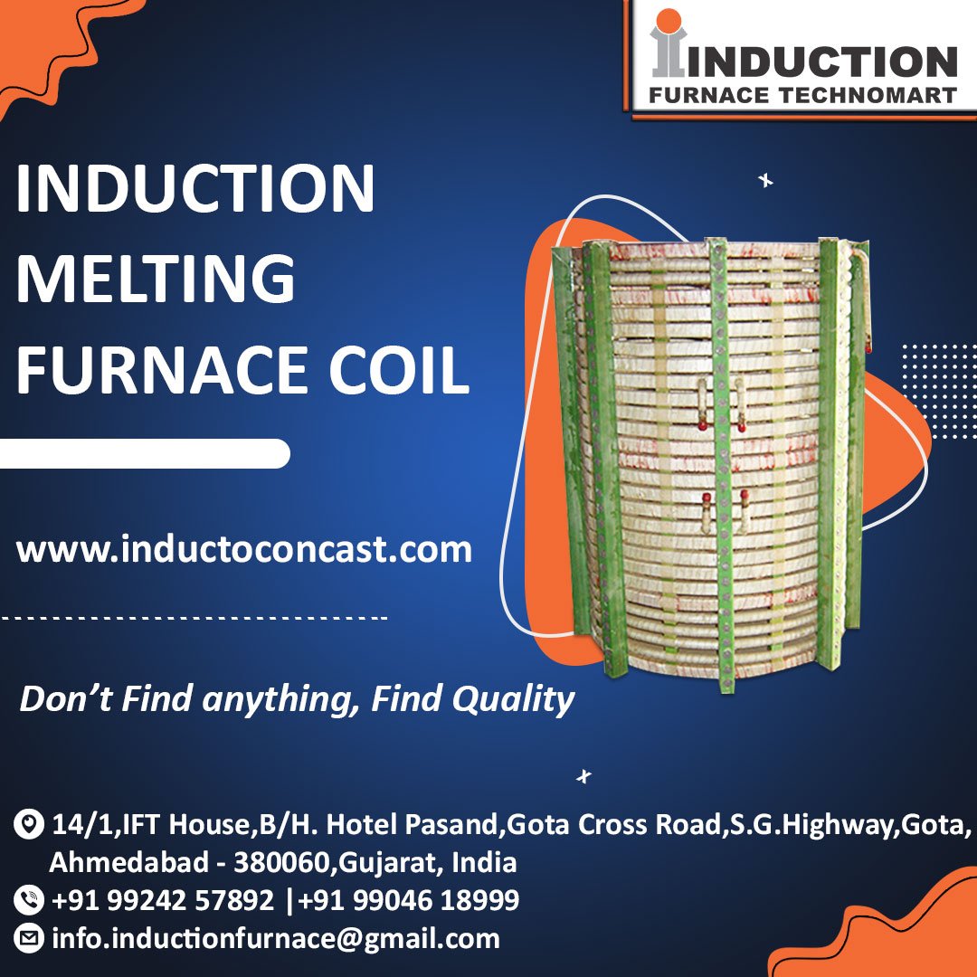 inducto furnace Parts Events